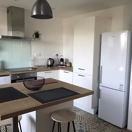 T2 50m2 3*,centre Ville,calme,lumineux Charme Daire